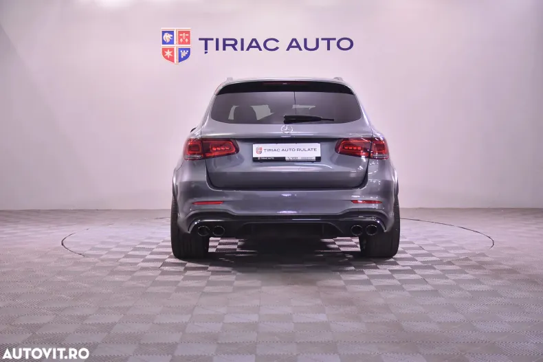 Mercedes-Benz GLC din 2021 cu 142.728 km - oferta MER132957 - foto 4