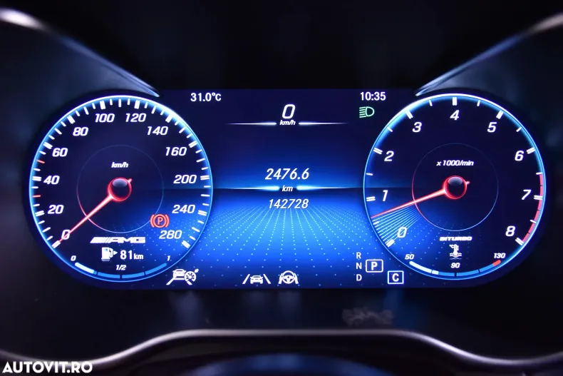 Mercedes-Benz GLC din 2021 cu 142.728 km - oferta MER132957 - foto 10