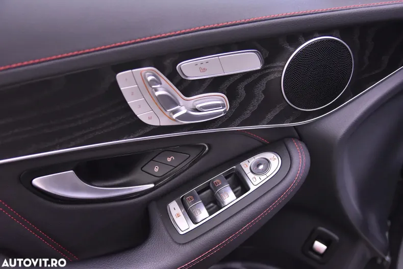 Mercedes-Benz GLC din 2021 cu 142.728 km - oferta MER132957 - foto 14