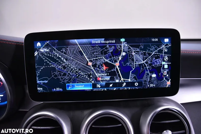 Mercedes-Benz GLC din 2021 cu 142.728 km - oferta MER132957 - foto 23