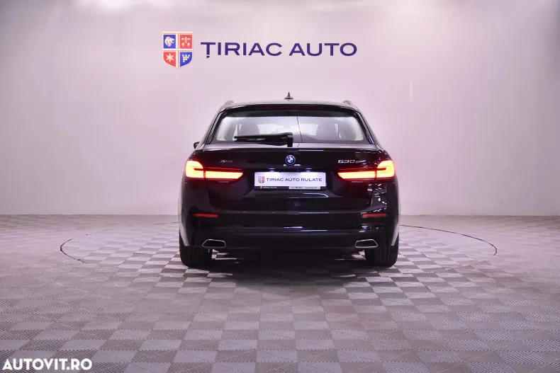 BMW Seria 5 din 2022 cu 83.904 km - oferta BMW132960 - foto 4