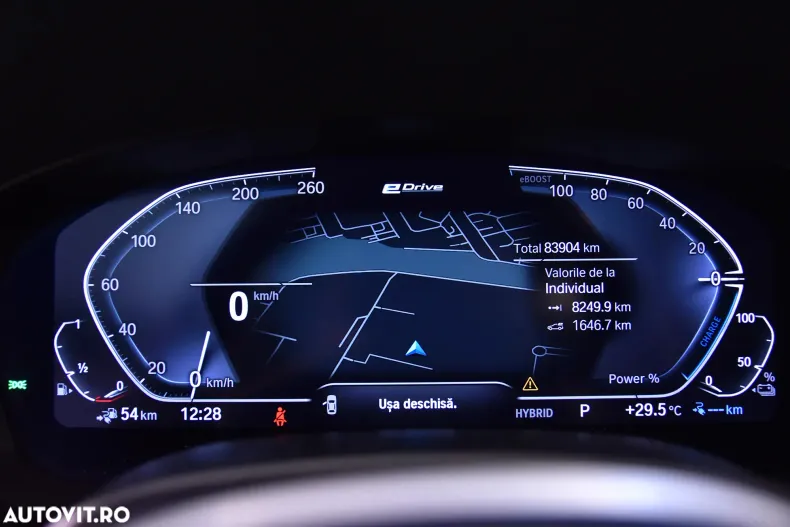 BMW Seria 5 din 2022 cu 83.904 km - oferta BMW132960 - foto 10