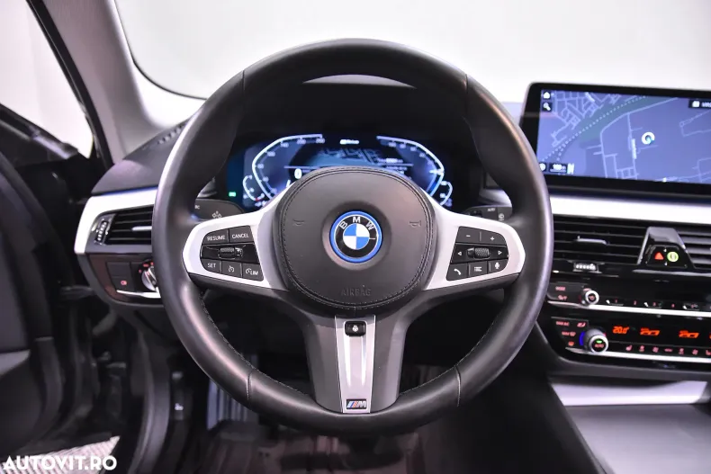 BMW Seria 5 din 2022 cu 83.904 km - oferta BMW132960 - foto 16