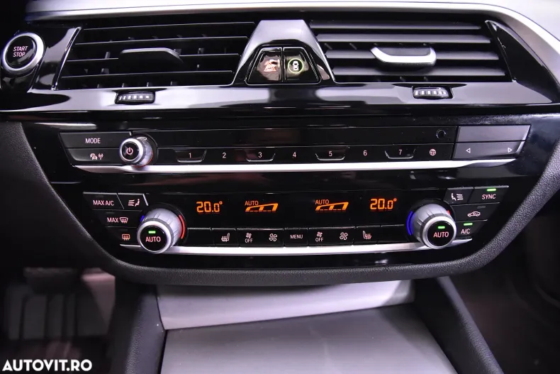 BMW Seria 5 din 2022 cu 83.904 km - oferta BMW132960 - foto 18