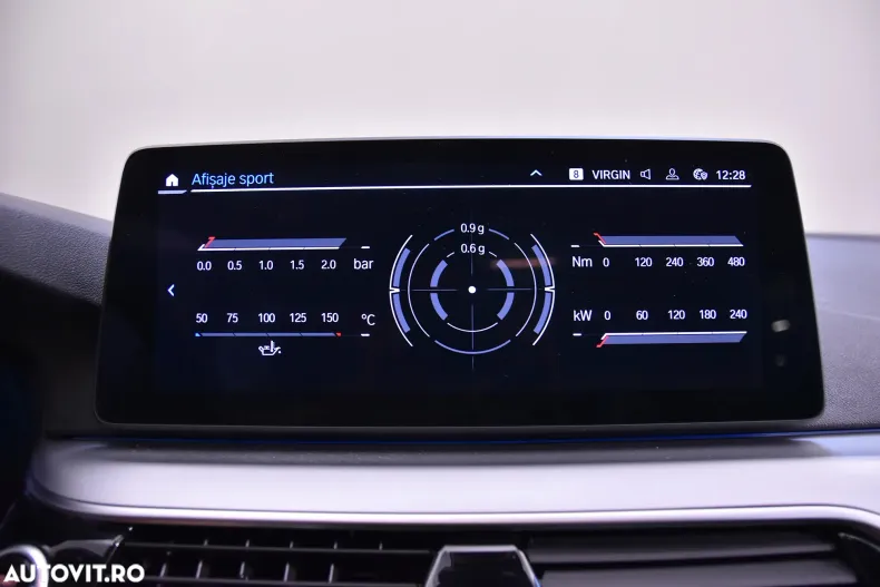 BMW Seria 5 din 2022 cu 83.904 km - oferta BMW132960 - foto 19