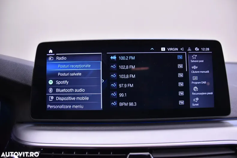 BMW Seria 5 din 2022 cu 83.904 km - oferta BMW132960 - foto 21