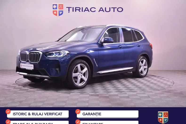 BMW X3 din 2021 cu 101.330 km - oferta BMW132964 - foto 1