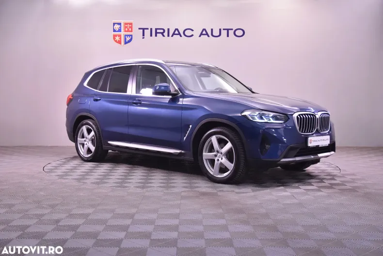 BMW X3 din 2021 cu 101.330 km - oferta BMW132964 - foto 7