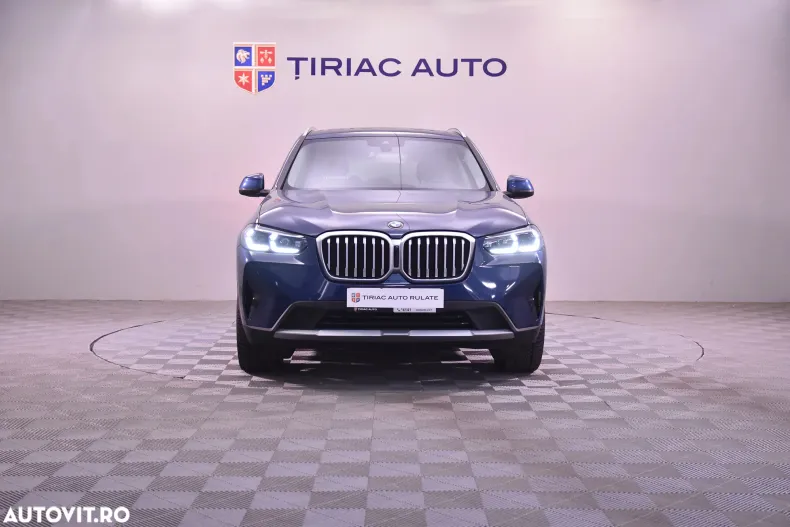 BMW X3 din 2021 cu 101.330 km - oferta BMW132964 - foto 8
