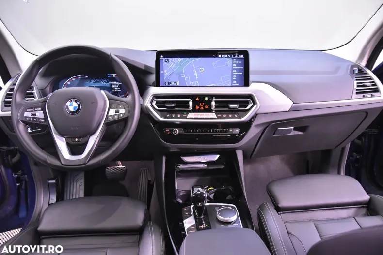 BMW X3 din 2021 cu 101.330 km - oferta BMW132964 - foto 9