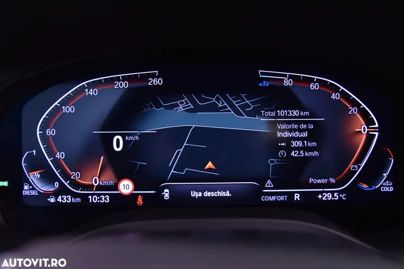 BMW X3 din 2021 cu 101.330 km - oferta BMW132964 - foto 10