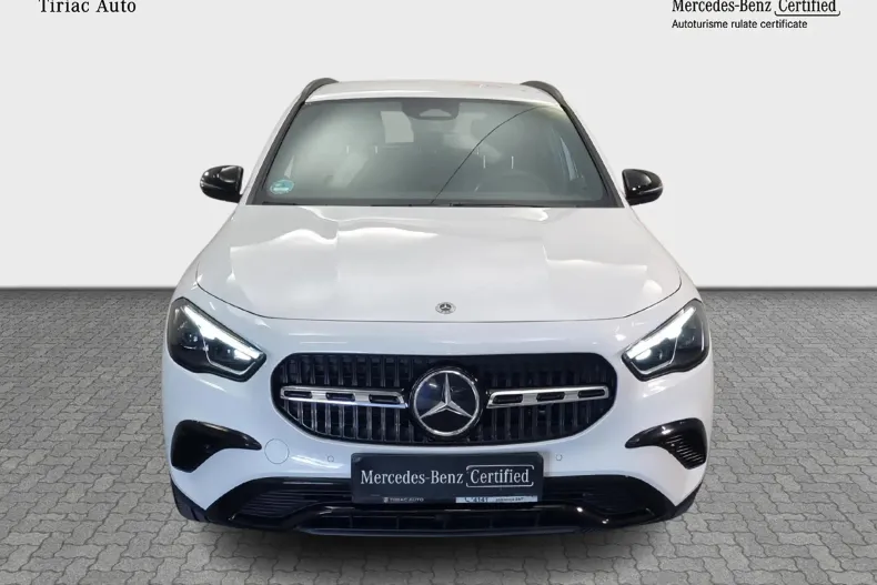 Mercedes-Benz GLA din 2024 cu 11.895 km - oferta MER132970 - foto 8