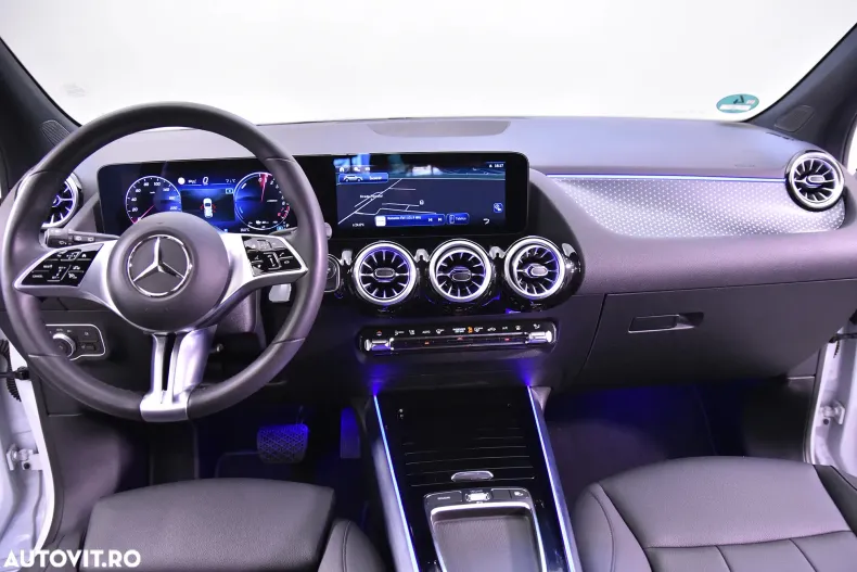 Mercedes-Benz GLA din 2024 cu 11.895 km - oferta MER132970 - foto 9