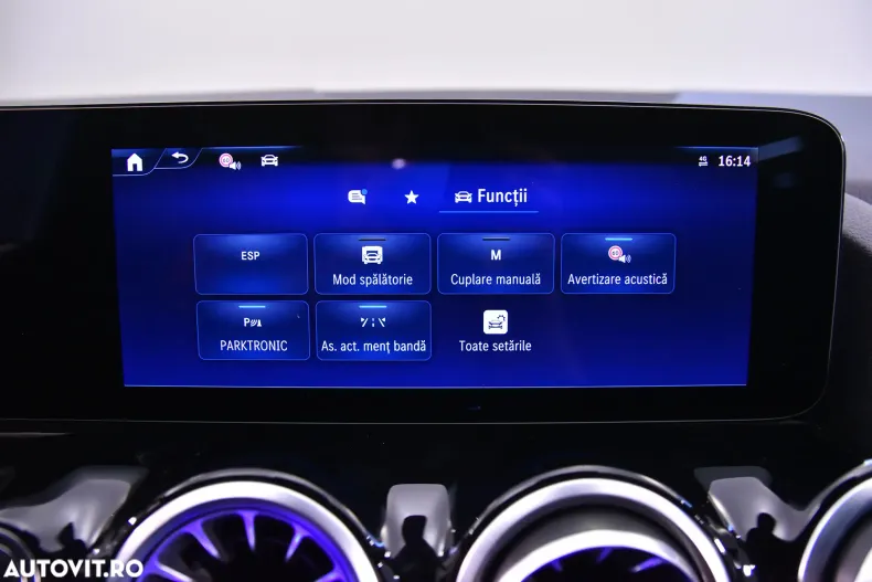 Mercedes-Benz GLA din 2024 cu 11.895 km - oferta MER132970 - foto 21