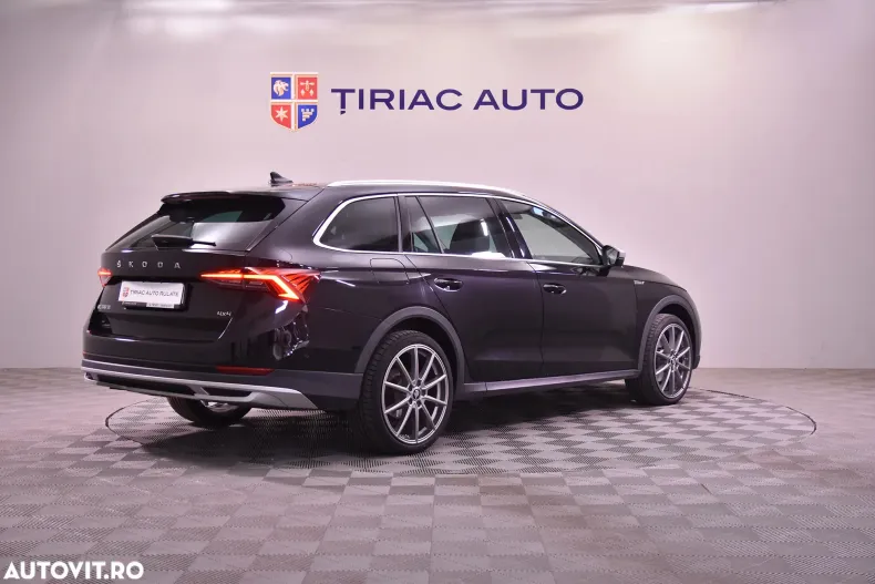 Skoda Octavia din 2023 cu 96.831 km - oferta SKO132973 - foto 5