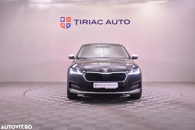 Skoda Octavia din 2023 cu 96.831 km - oferta SKO132973 - foto 8