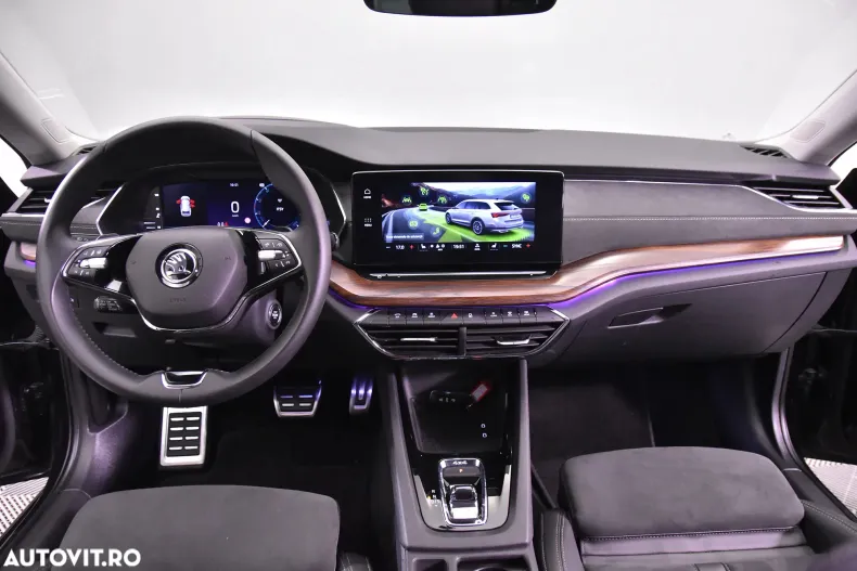 Skoda Octavia din 2023 cu 96.831 km - oferta SKO132973 - foto 9