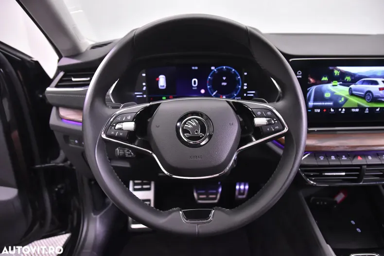 Skoda Octavia din 2023 cu 96.831 km - oferta SKO132973 - foto 16