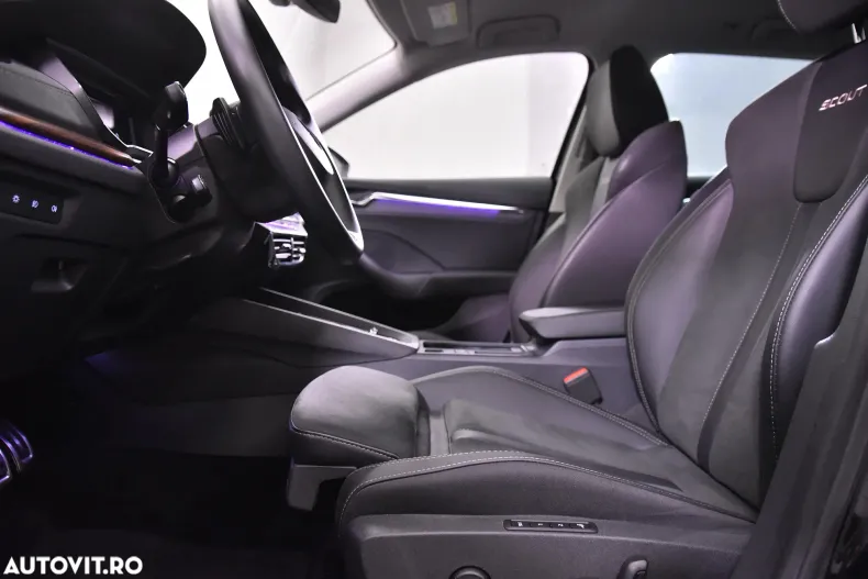 Skoda Octavia din 2023 cu 96.831 km - oferta SKO132973 - foto 24