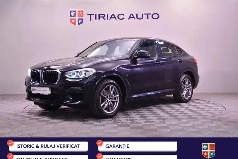 BMW X4 din 2021 cu 144.182 km - oferta BMW132974 - foto 1