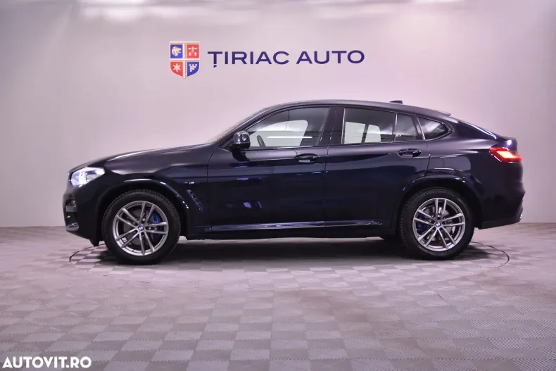 BMW X4 din 2021 cu 144.182 km - oferta BMW132974 - foto 2
