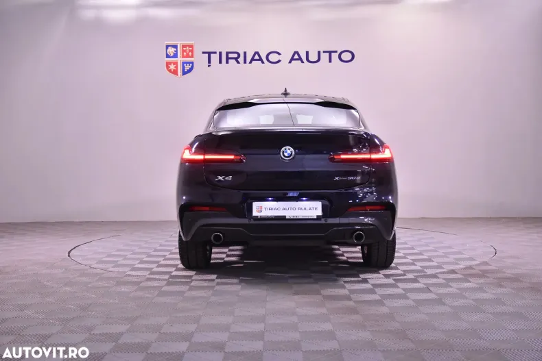 BMW X4 din 2021 cu 144.182 km - oferta BMW132974 - foto 4