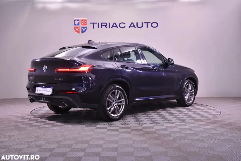 BMW X4 din 2021 cu 144.182 km - oferta BMW132974 - foto 5