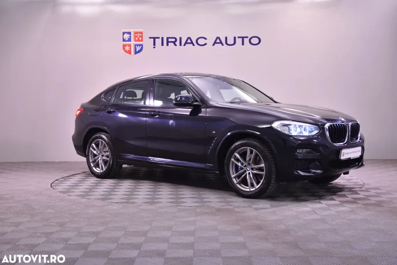 BMW X4 din 2021 cu 144.182 km - oferta BMW132974 - foto 7