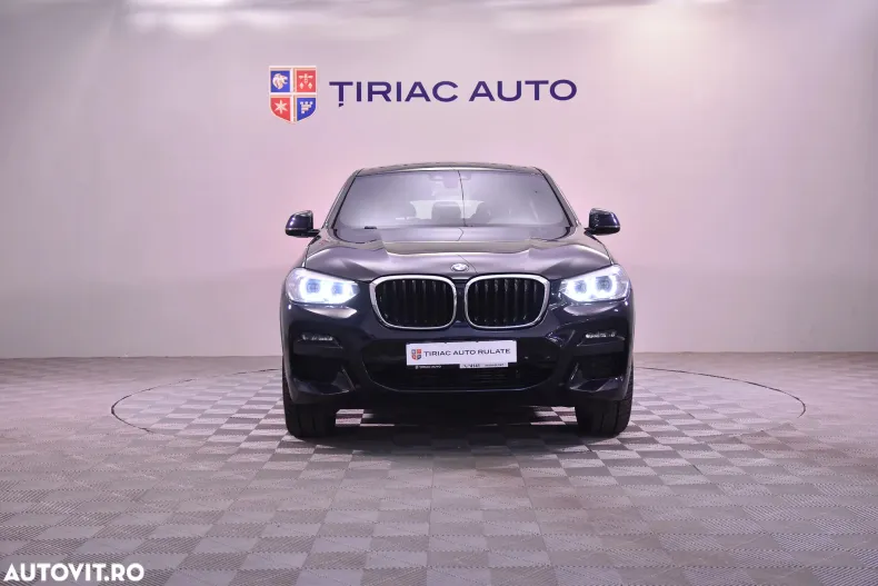 BMW X4 din 2021 cu 144.182 km - oferta BMW132974 - foto 8