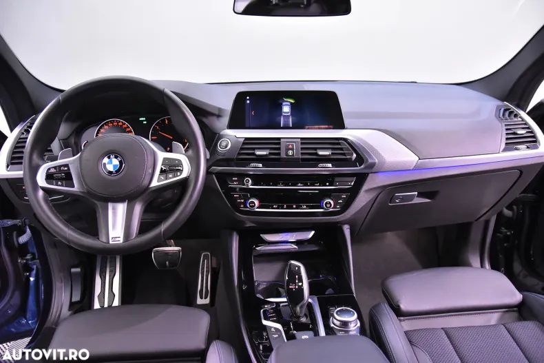 BMW X4 din 2021 cu 144.182 km - oferta BMW132974 - foto 9