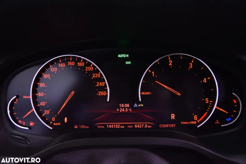 BMW X4 din 2021 cu 144.182 km - oferta BMW132974 - foto 10