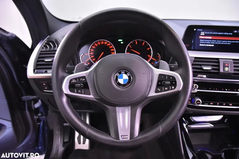 BMW X4 din 2021 cu 144.182 km - oferta BMW132974 - foto 16