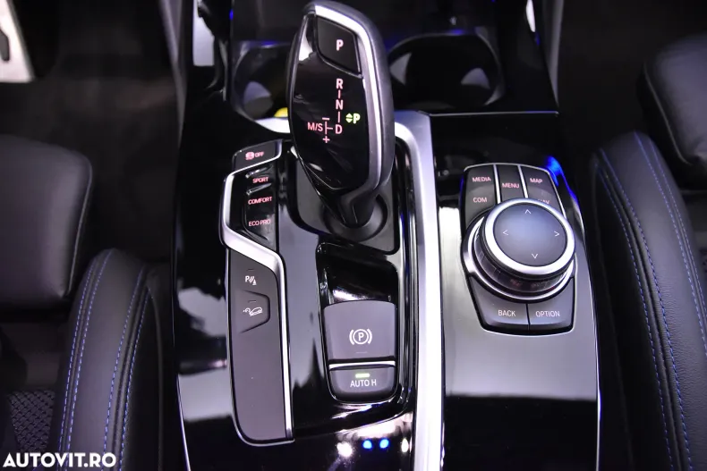 BMW X4 din 2021 cu 144.182 km - oferta BMW132974 - foto 17