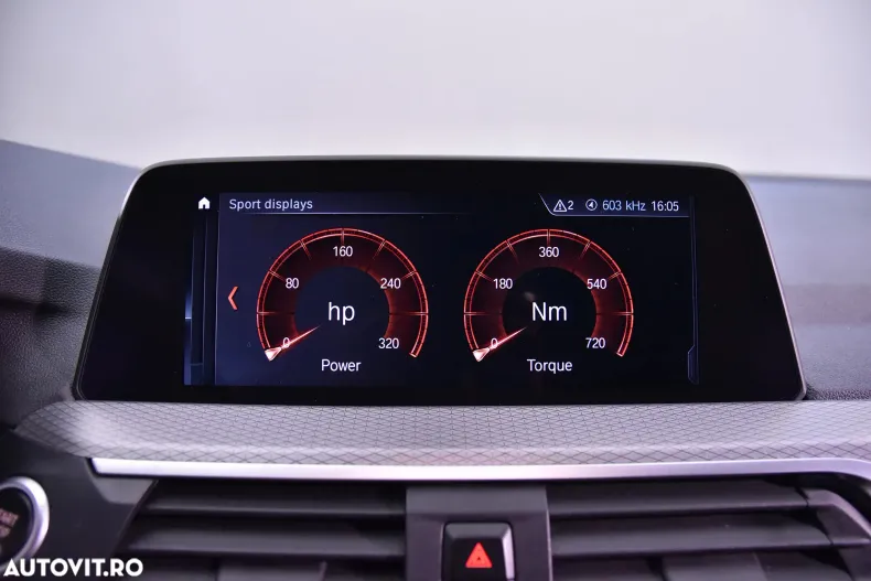 BMW X4 din 2021 cu 144.182 km - oferta BMW132974 - foto 20