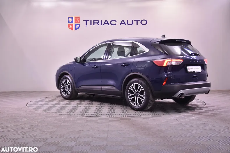 Ford Kuga din 2020 cu 111.758 km - oferta FOR132976 - foto 3