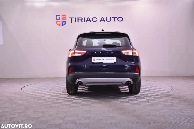 Ford Kuga din 2020 cu 111.758 km - oferta FOR132976 - foto 4