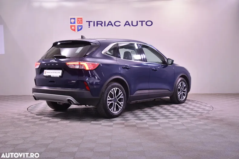 Ford Kuga din 2020 cu 111.758 km - oferta FOR132976 - foto 5