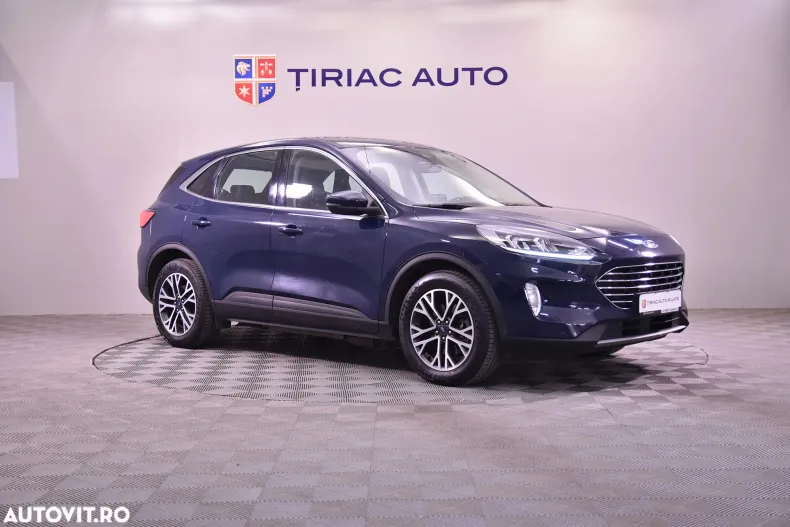 Ford Kuga din 2020 cu 111.758 km - oferta FOR132976 - foto 7