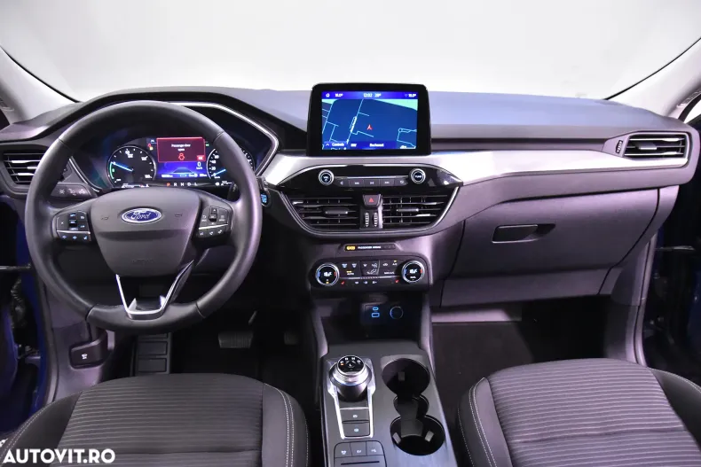 Ford Kuga din 2020 cu 111.758 km - oferta FOR132976 - foto 9