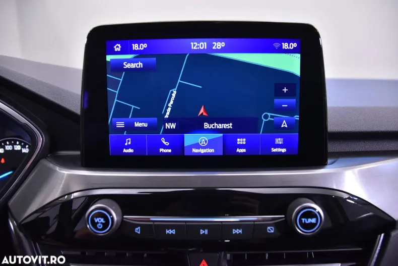 Ford Kuga din 2020 cu 111.758 km - oferta FOR132976 - foto 21