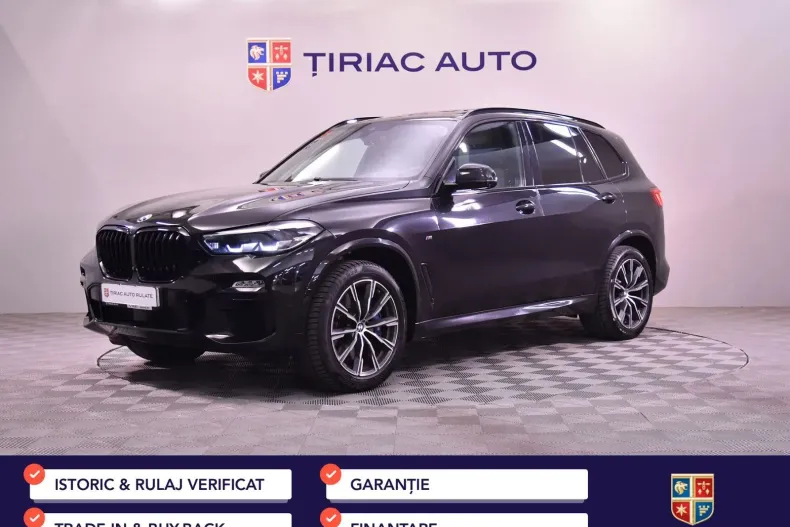 BMW X5 din 2020 cu 125.575 km - oferta BMW132977 - foto 1