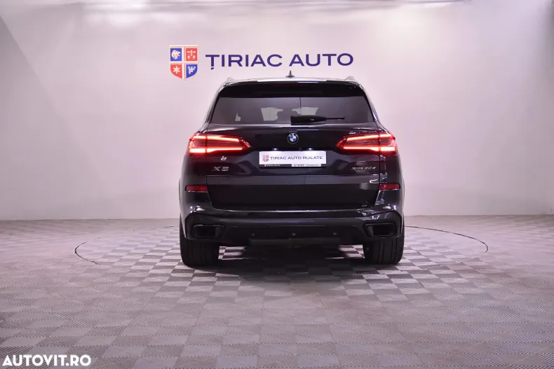 BMW X5 din 2020 cu 125.575 km - oferta BMW132977 - foto 4