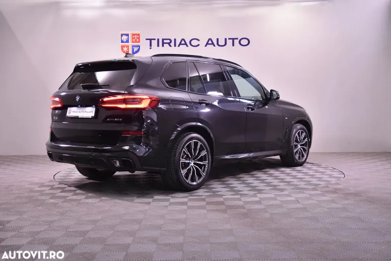 BMW X5 din 2020 cu 125.575 km - oferta BMW132977 - foto 5
