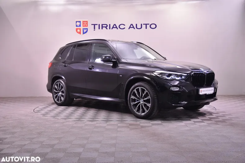 BMW X5 din 2020 cu 125.575 km - oferta BMW132977 - foto 7