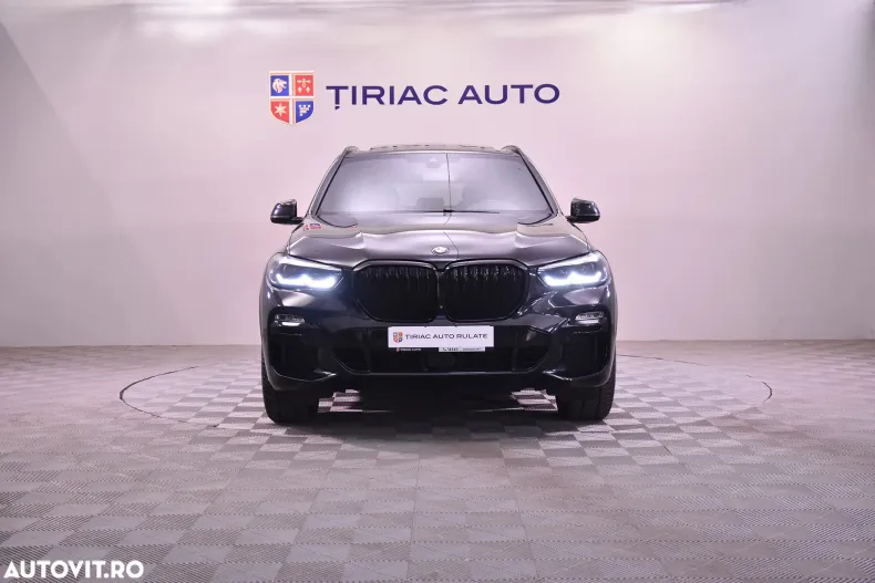 BMW X5 din 2020 cu 125.575 km - oferta BMW132977 - foto 8