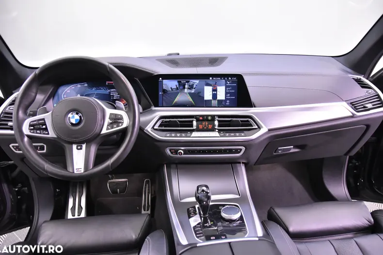 BMW X5 din 2020 cu 125.575 km - oferta BMW132977 - foto 9
