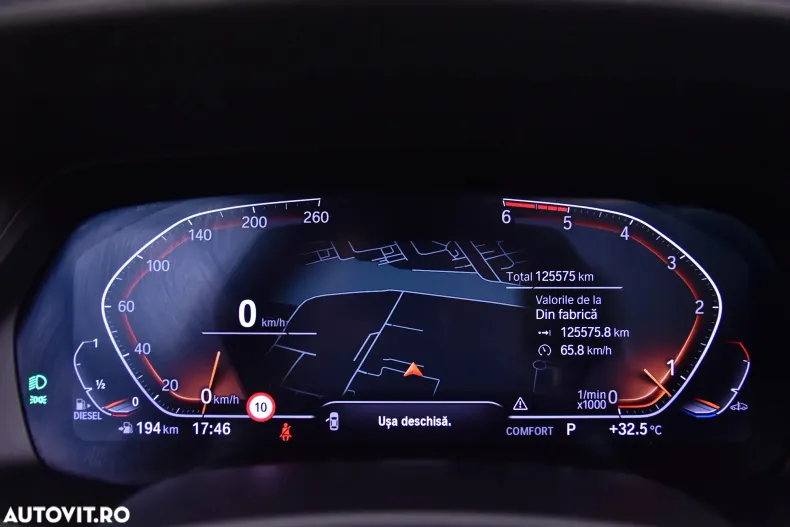 BMW X5 din 2020 cu 125.575 km - oferta BMW132977 - foto 10