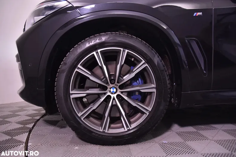 BMW X5 din 2020 cu 125.575 km - oferta BMW132977 - foto 13