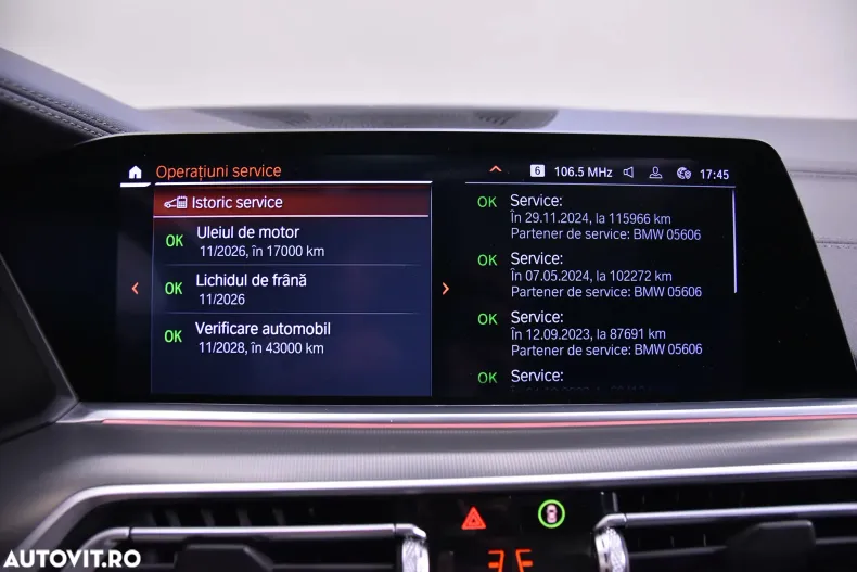 BMW X5 din 2020 cu 125.575 km - oferta BMW132977 - foto 22