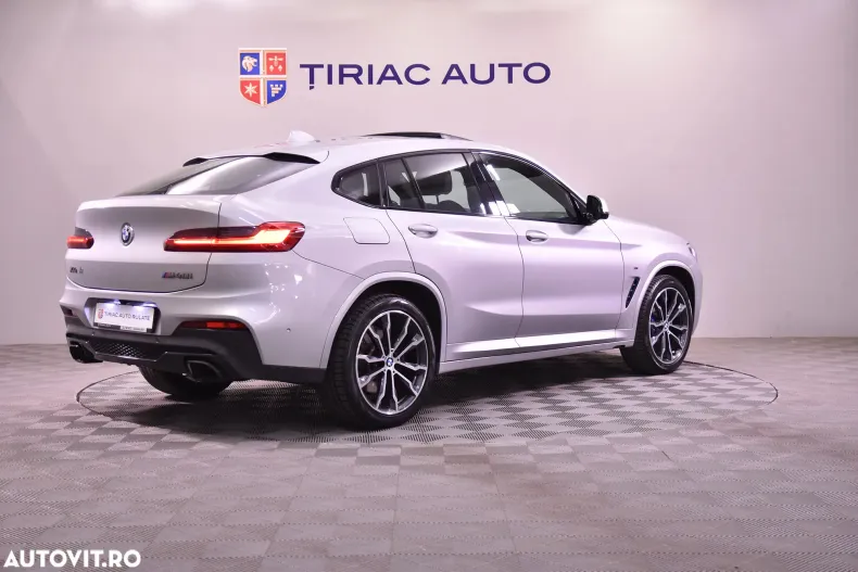 BMW X4 M din 2020 cu 72.074 km - oferta BMW132978 - foto 5